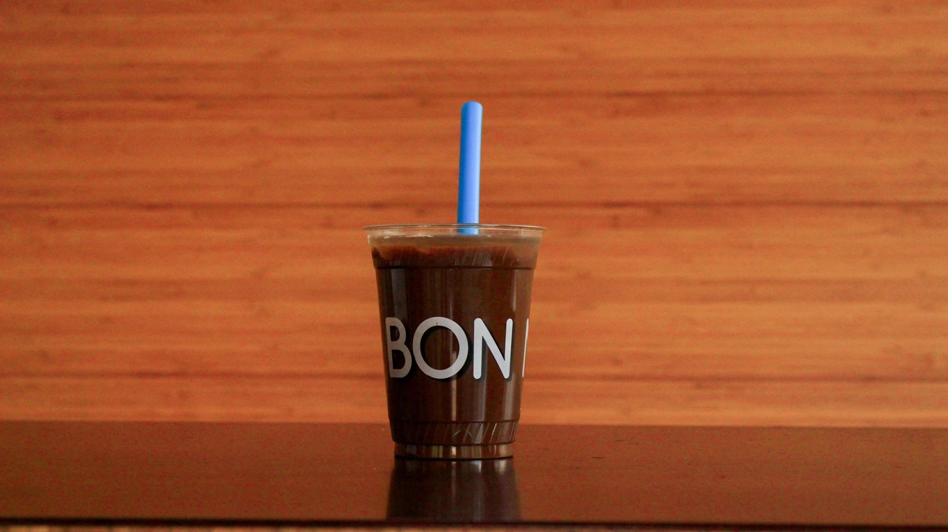 vietnamese iced coffee