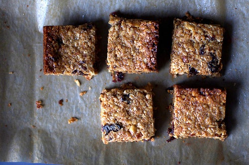 Vegan Granola Bar