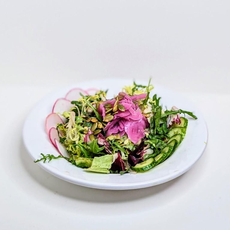 A.B. Greens Salad