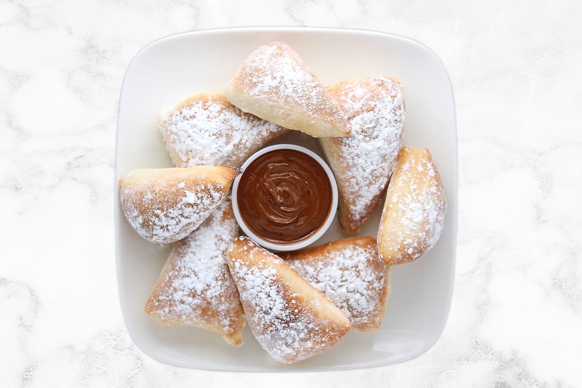 DOUGHBITES