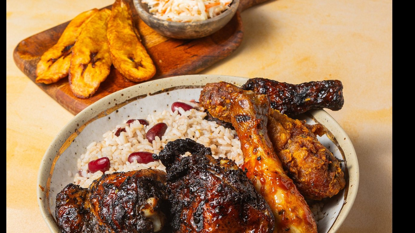 5 PC Big Belly Meal Special