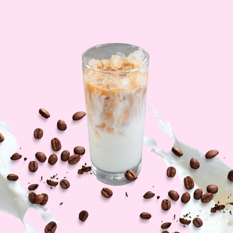 Spanish Latte - Iced