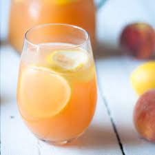 Peach Lemonade
