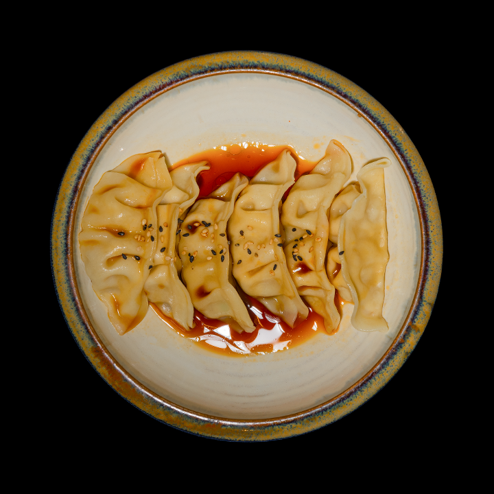 Chicken Gyoza