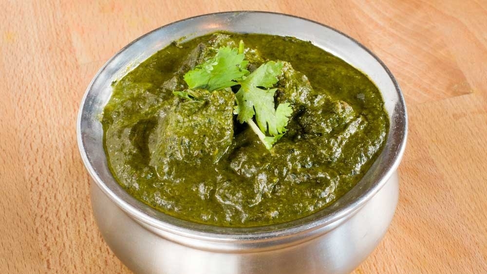 Lamb Saag