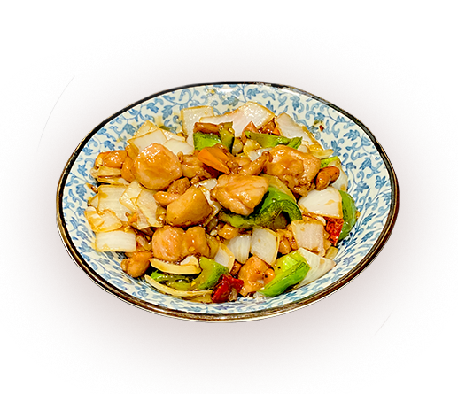 KongPao Chicken 宫保鸡丁