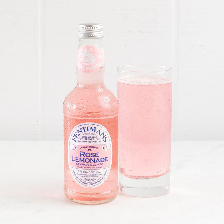 Rose Lemonade