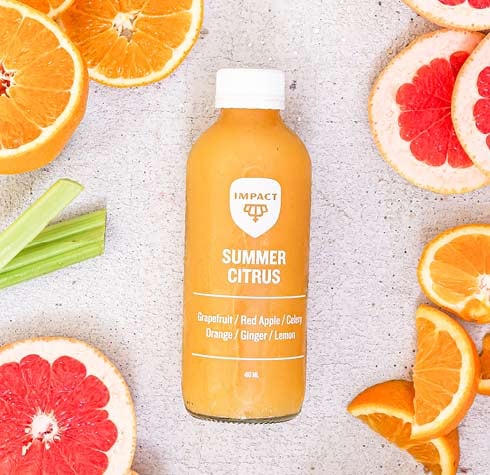 Summer Citrus (410 ml)