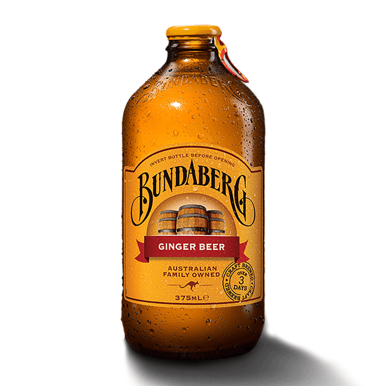 B - Bundaberg Ginger Beer