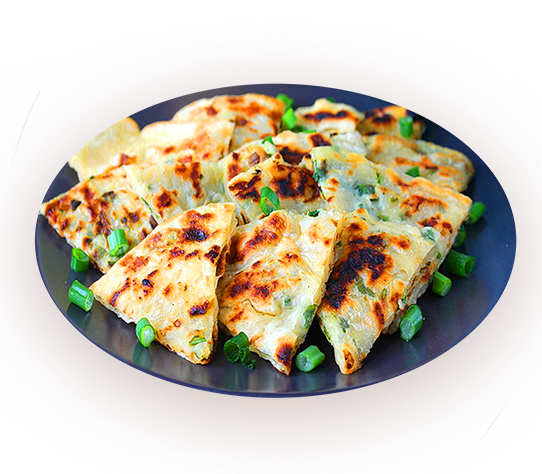 Scallion Pancake 葱油饼