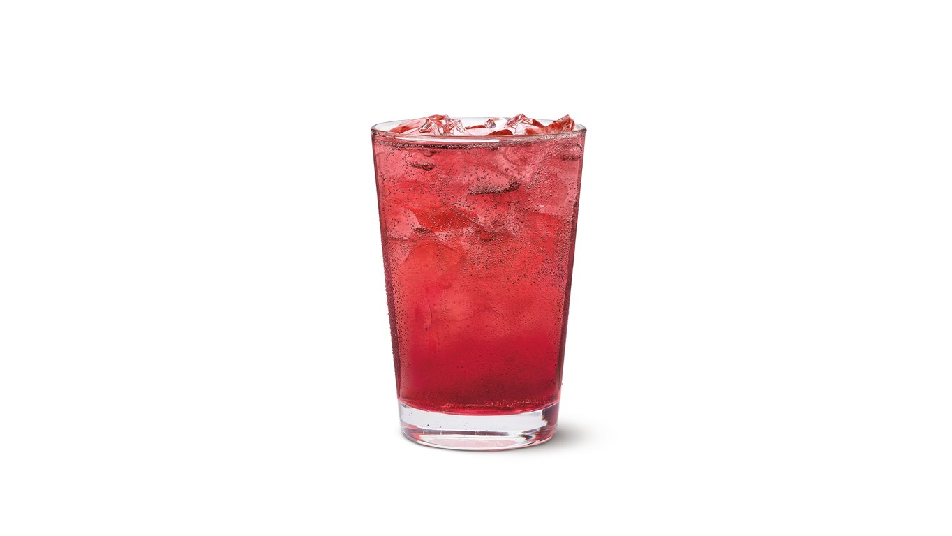 Wildberry Hibiscus Sparkling Quencher