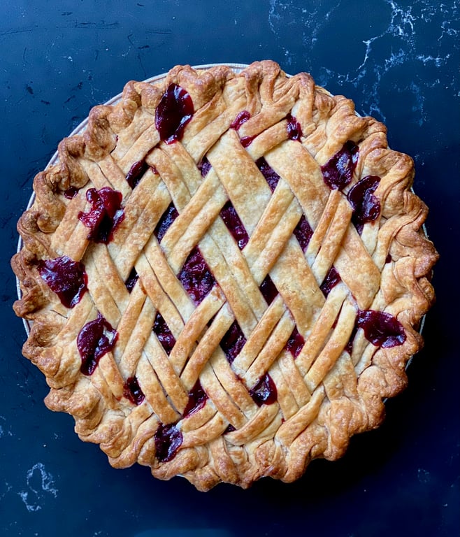 Cherry Pie - Whole