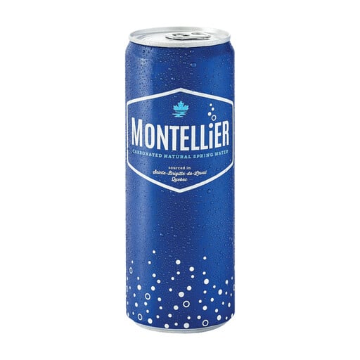 Montellier Sparkling Water