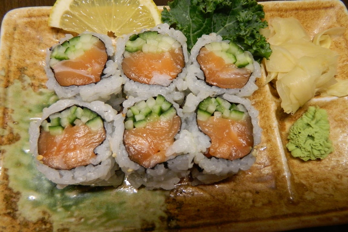 Salmon Roll