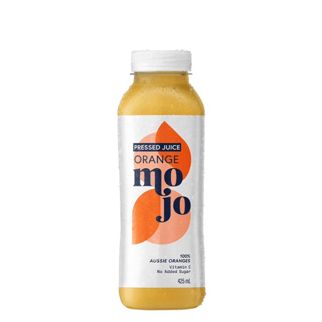 B - Pressed Juice Mojo