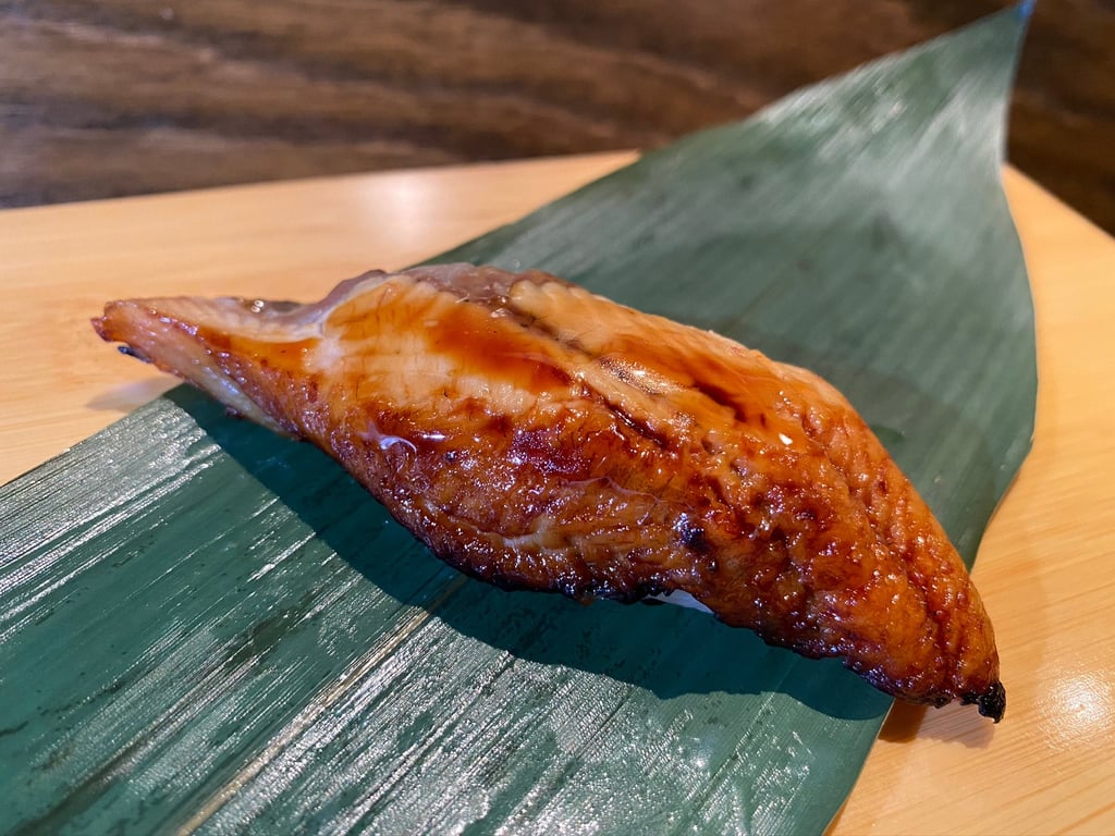 Eel (Unagi)