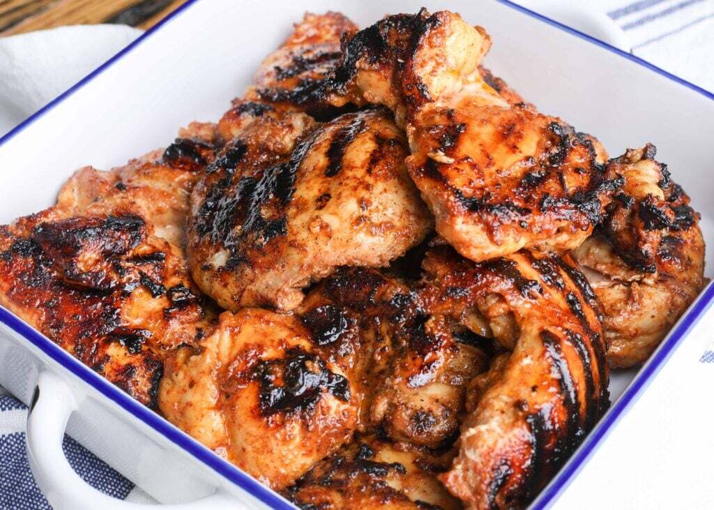 Charred Chicken (Bulk)