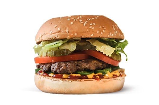 Little Hamburger