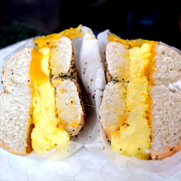Egg N Cheese