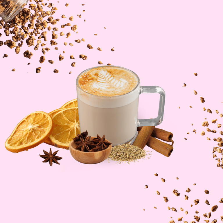 Chai Latte - Hot