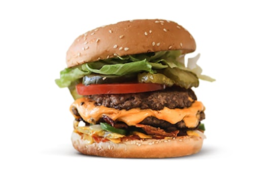 Bacon Cheeseburger