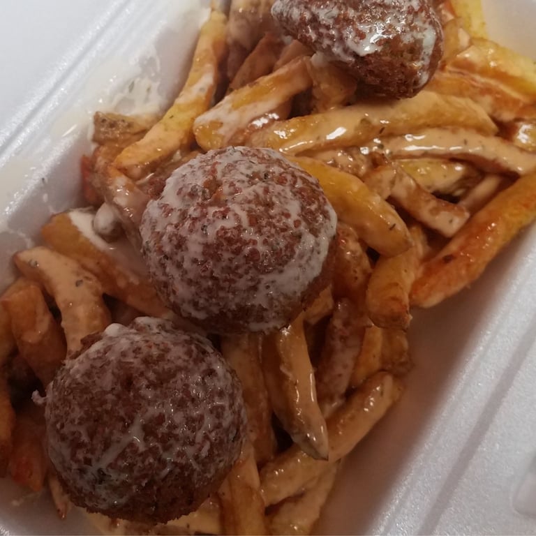 Fala poutine