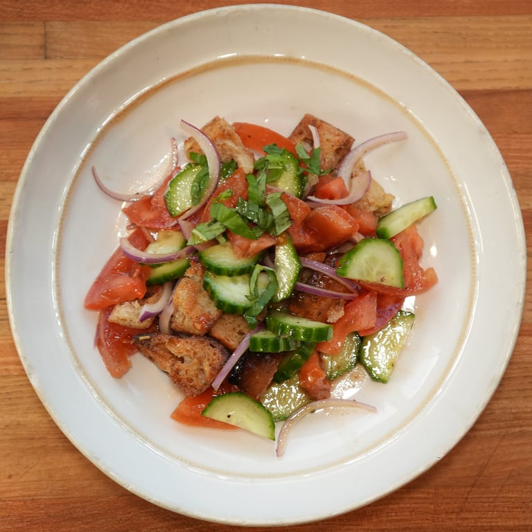 Insalata Panzanella