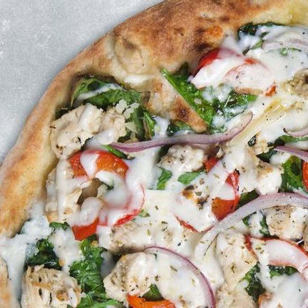 Pollo Eccellente Pizza - RG