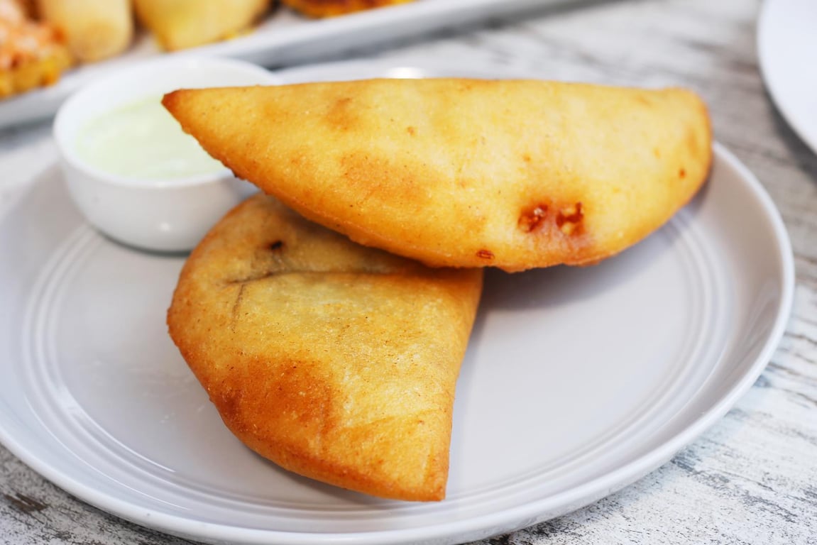 Empanada Queso