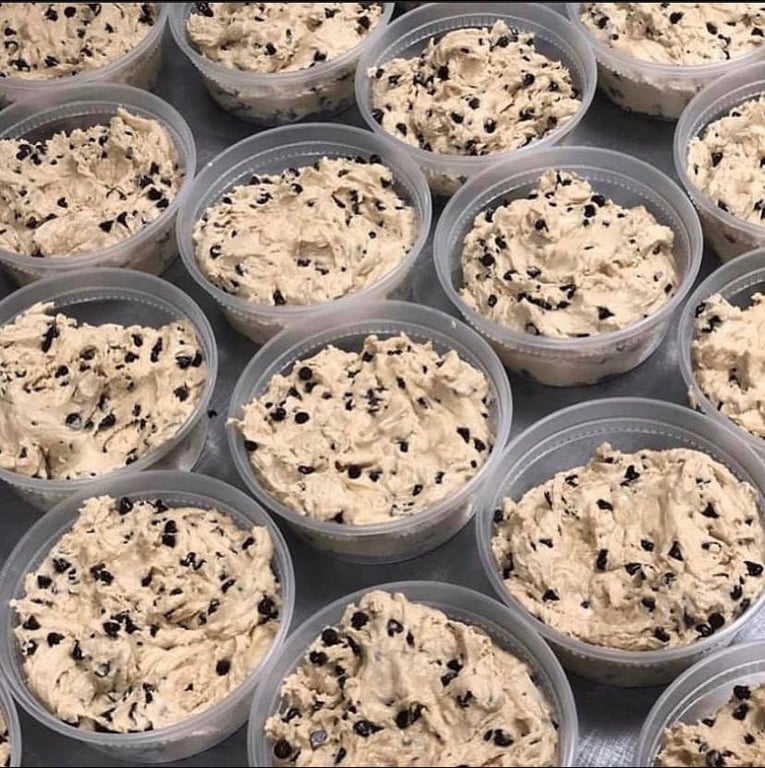 Cookie Dough Tub