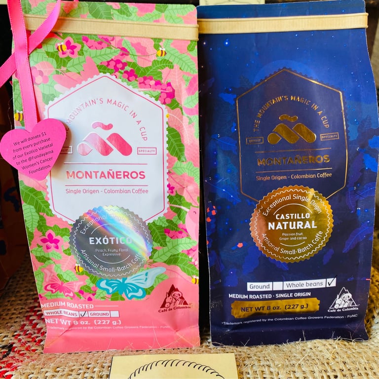 Montaneros Coffee Premium