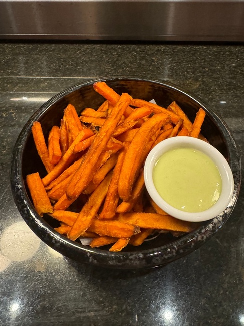 Sweet Potato Fries