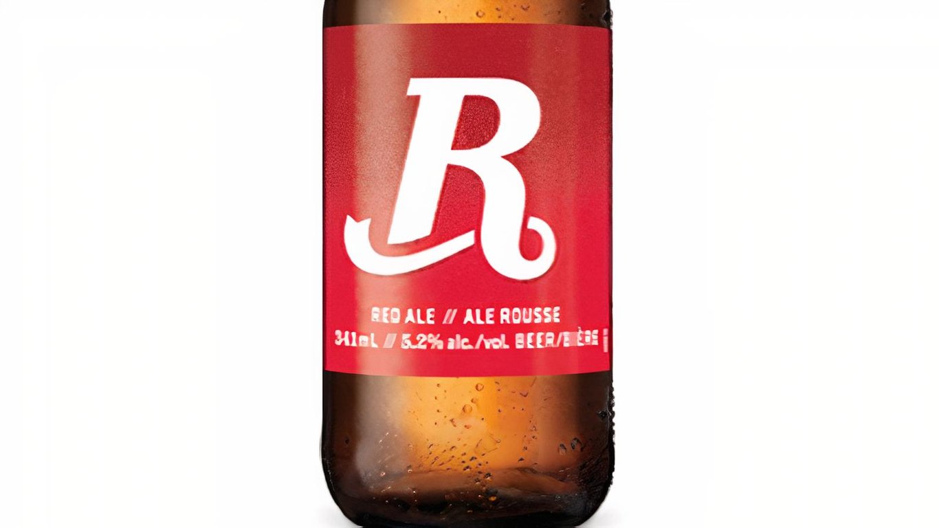 Rickard's Red, 341 mL Bottled Beer (5.2% ABV)