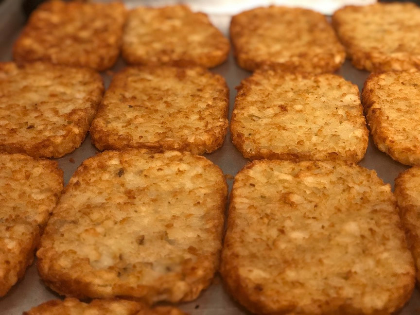 Hashbrown