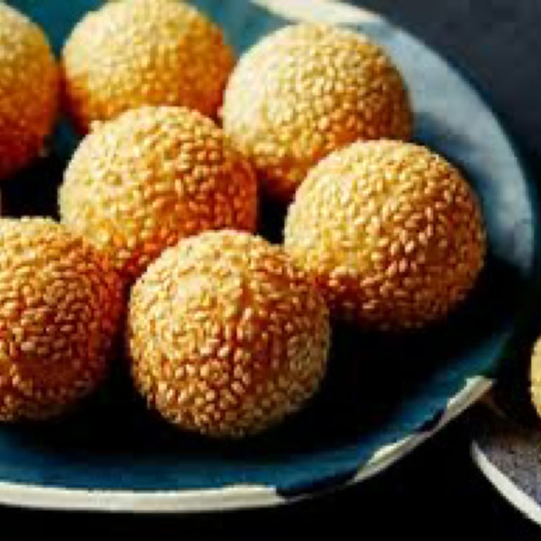 Sesame Ball