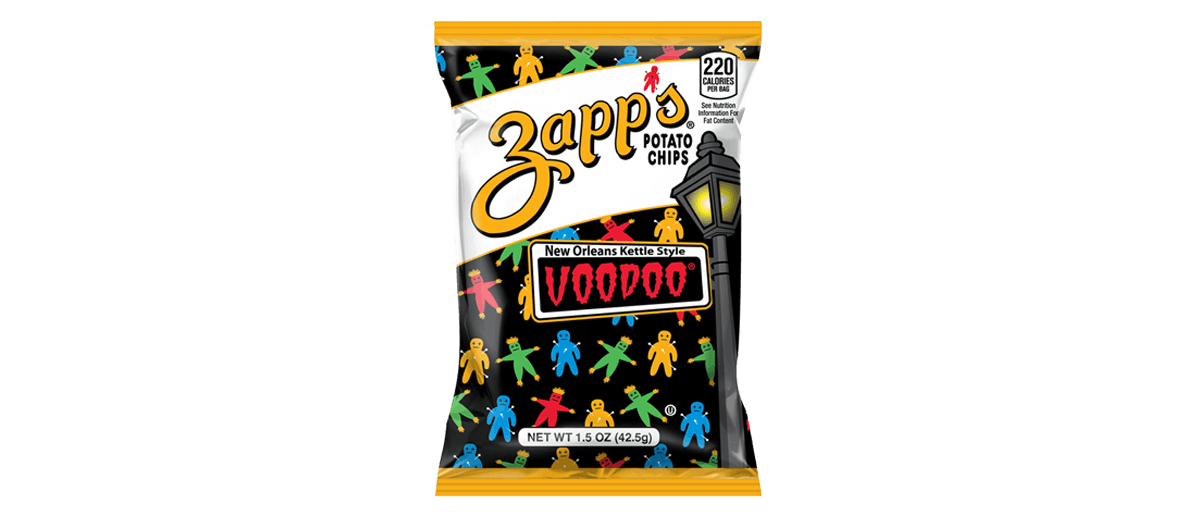 Zapp's VooDoo Regular Chips