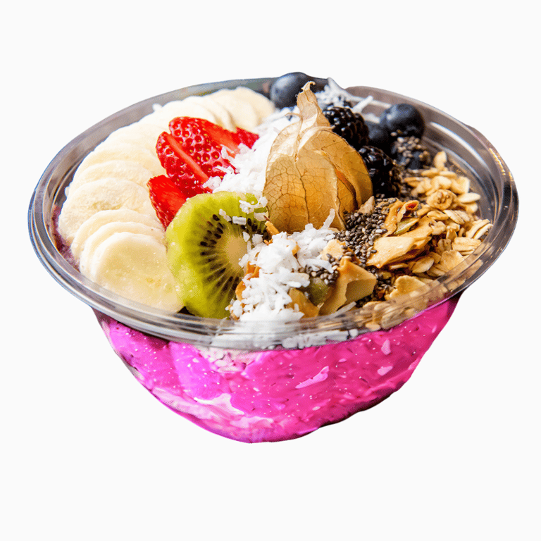 Tropical Pitaya Bowl (R)