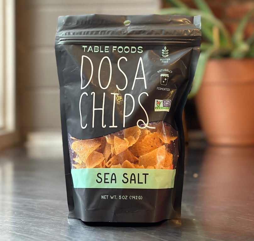 Sea Salt Dosa Chips