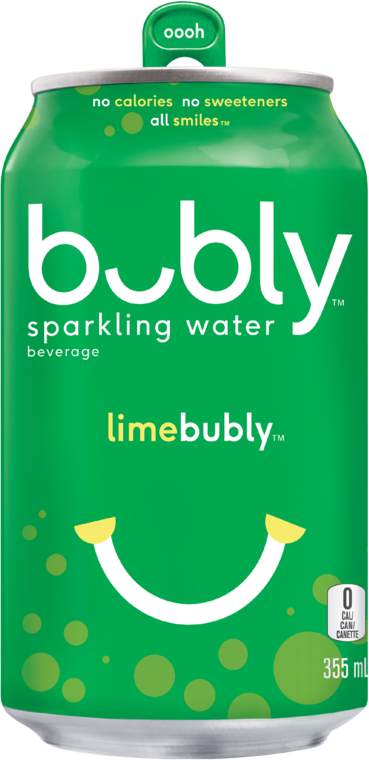 Bubly Lime