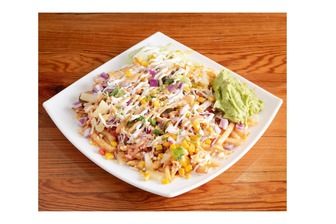 CALI FRIES