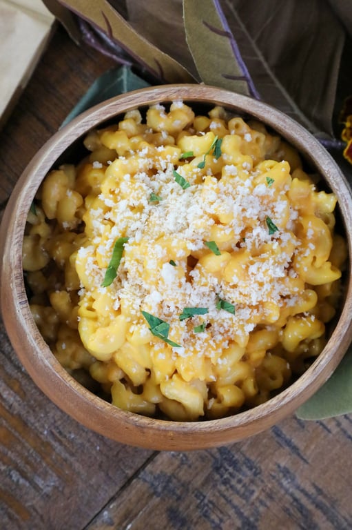 Baked Mac 'n Cheese