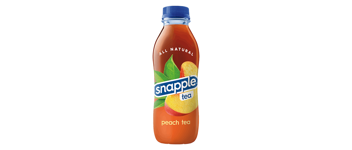 Peach Tea Snapple
