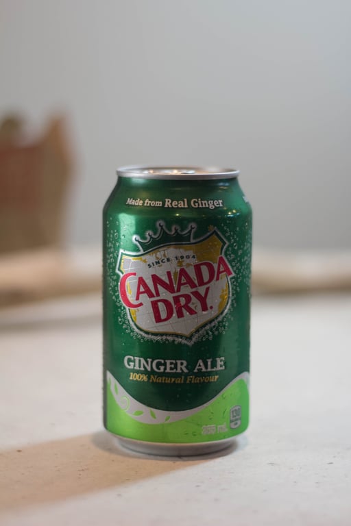 Ginger Ale