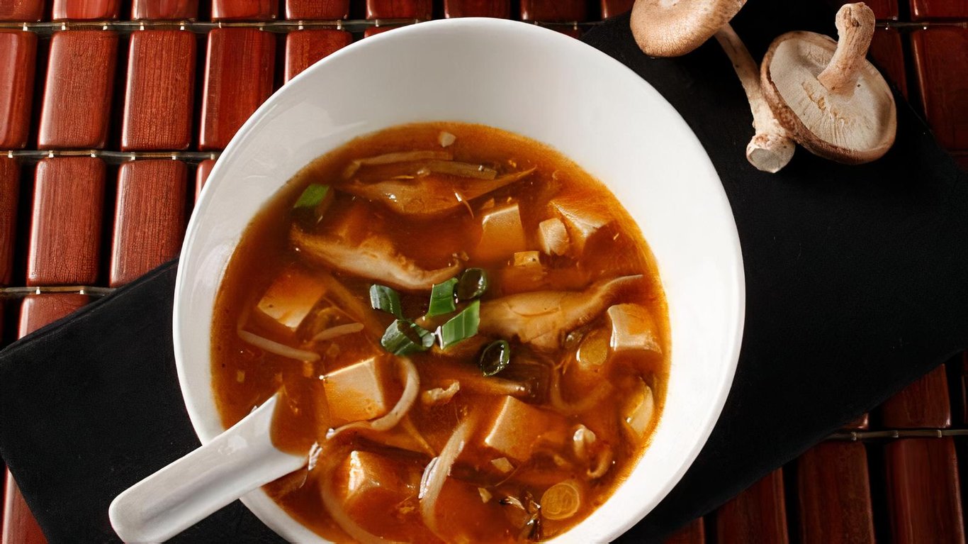 Hot & Sour Soup (20 Oz)