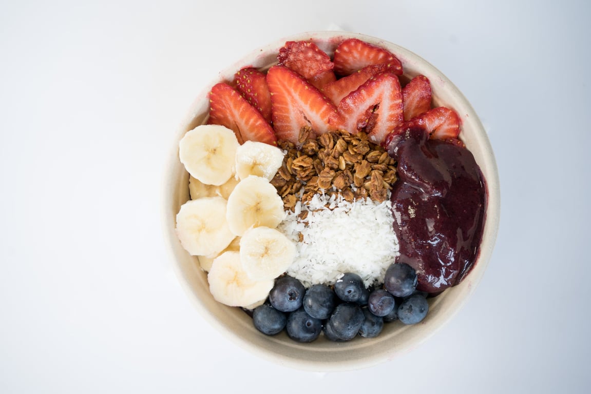 The Acai Bowl