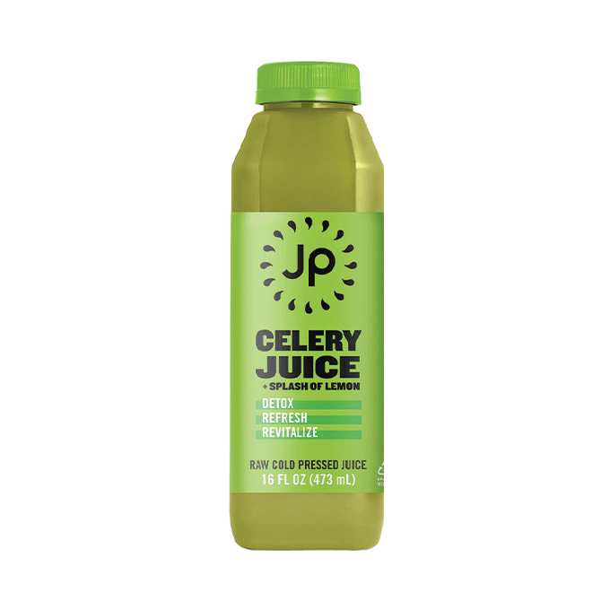 Celery Juice (16 oz)