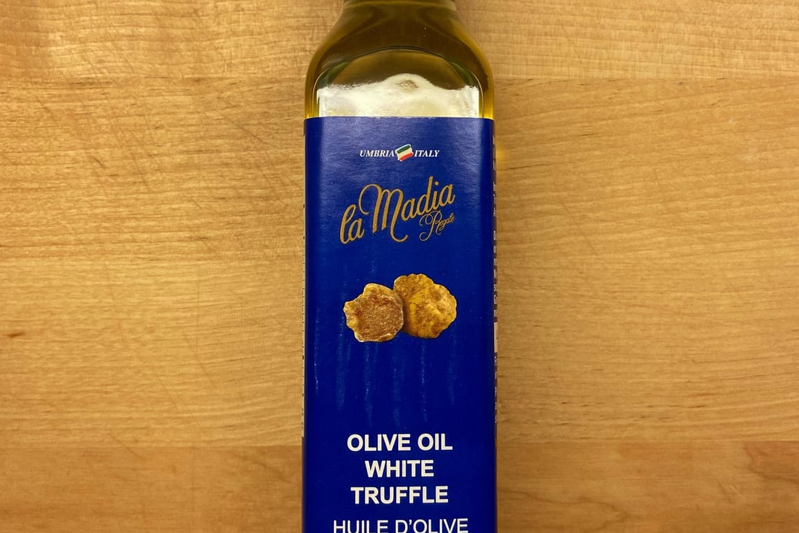 La Madia Regale White Truffle Oil