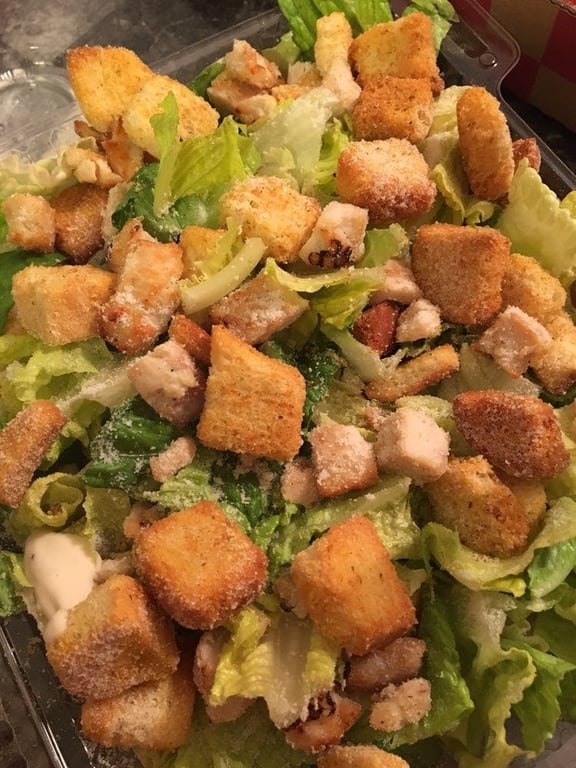 CAESAR SALAD