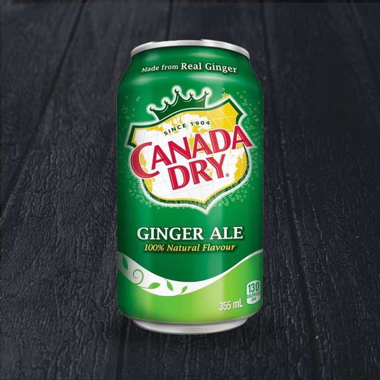 Canada Dry