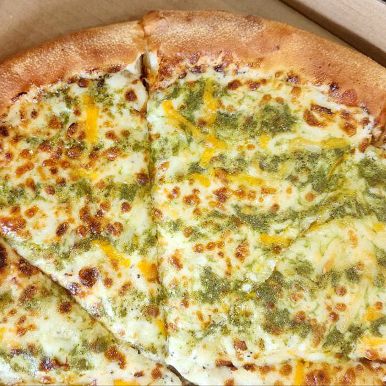 Cheese Pesto